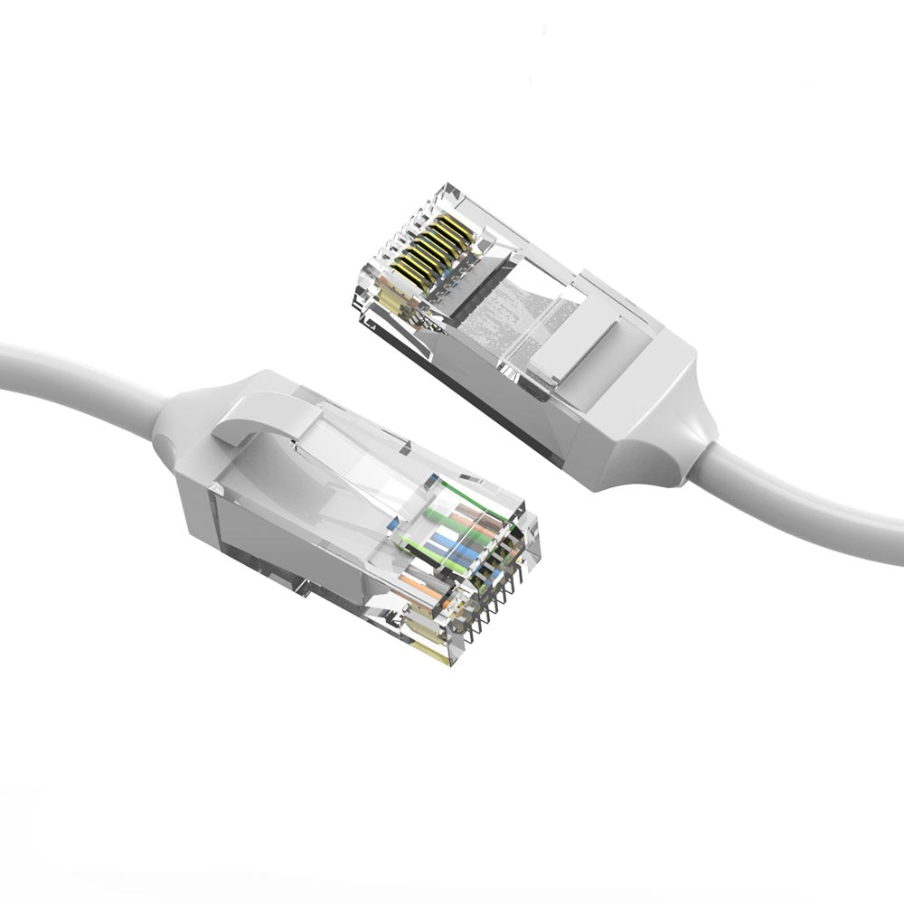 CAT6 28AWG Slim Ethernet Network Cable CAT6 28AWG Slim Ethernet Network Cable